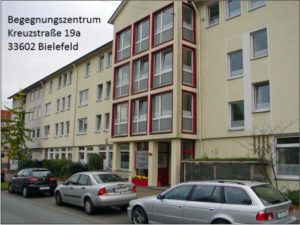 Begegnungszentrum Kreuzstraße Bielefeld