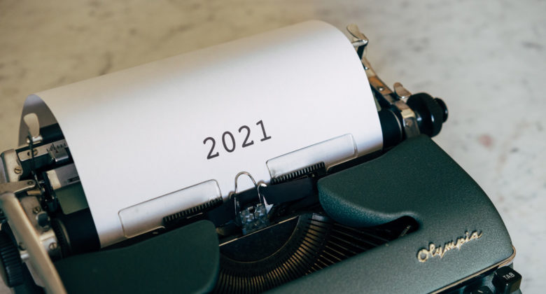 Schreibmaschine 2021